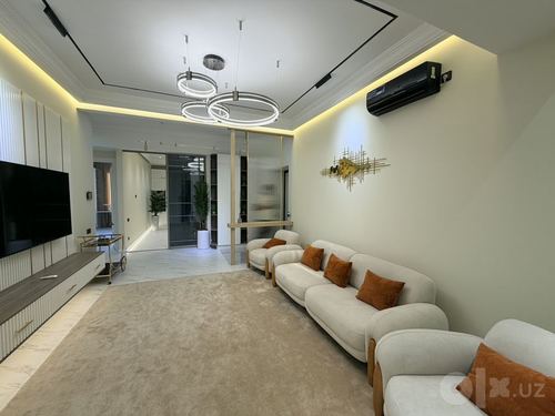 4-комнатная квартира, 118 м²