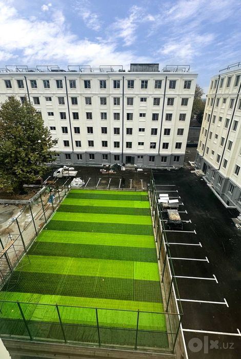 3-комнатная квартира, 58 м²
