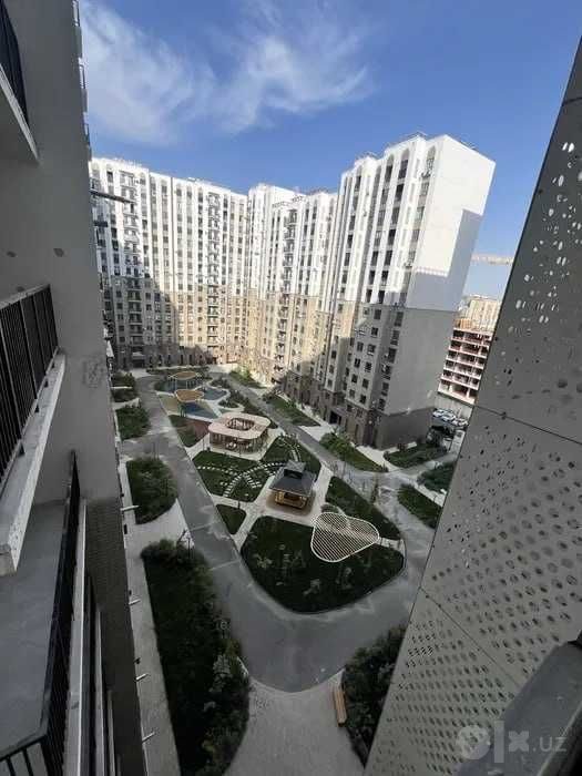 3-комнатная квартира, 75 м², Ташкент, Мирабадский район, на продажу