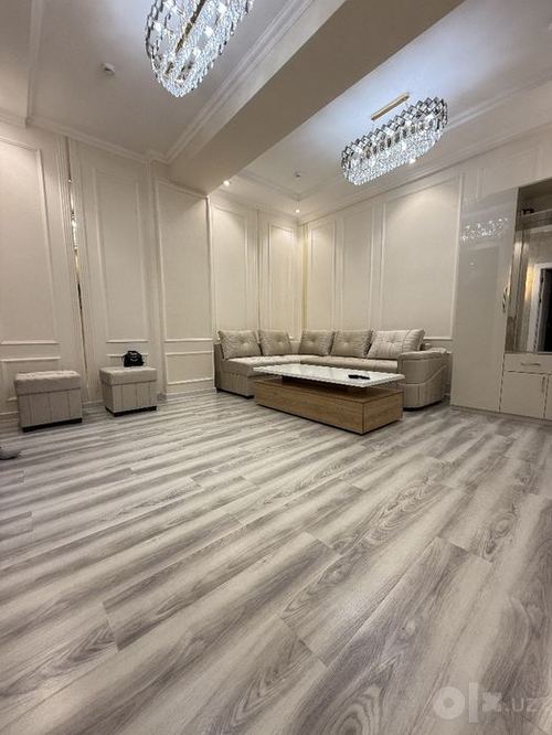 2-комнатная квартира, 53 м²