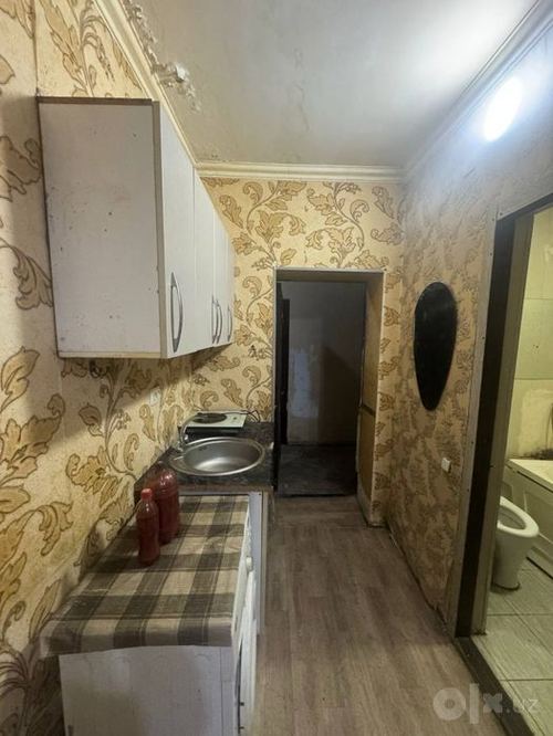 1-комнатная квартира, 18 м²