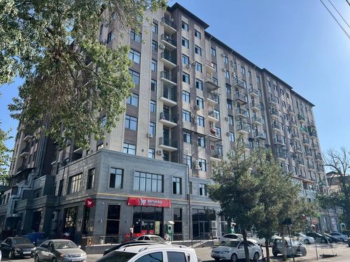 3-комнатная квартира, 46 м²