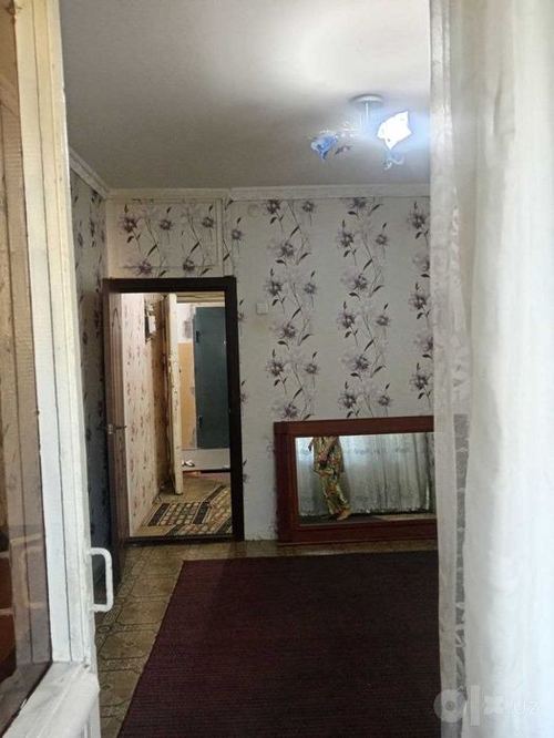 1-комнатная квартира, 27 м²