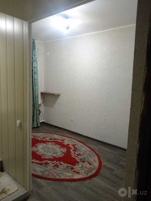 1-комнатная квартира, 14 м²