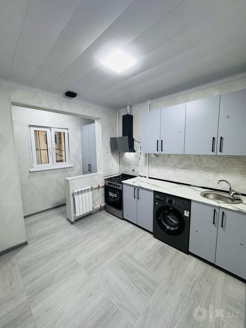 2-xonali kvartira, 57 m²