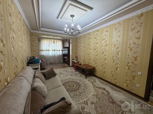 2-xonali kvartira, 54 m²