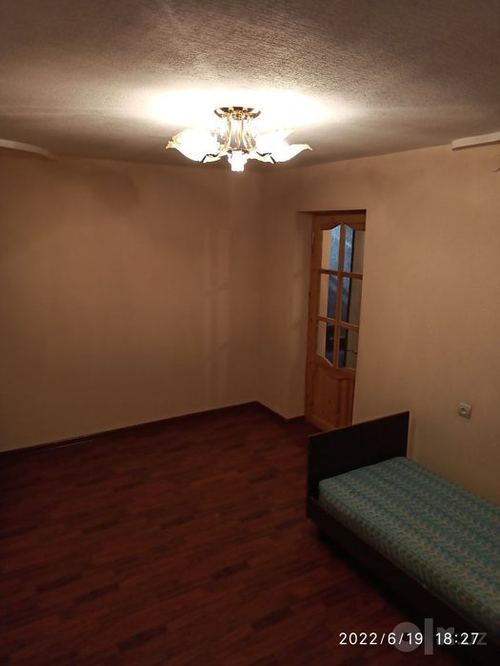 1-xonali kvartira, 28 m²
