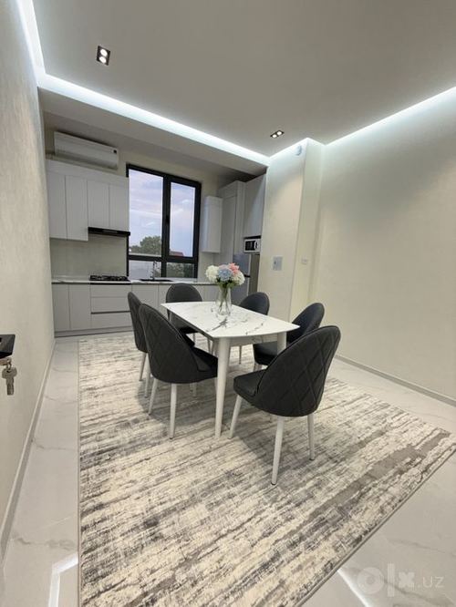 2-room apartment, 65 m²