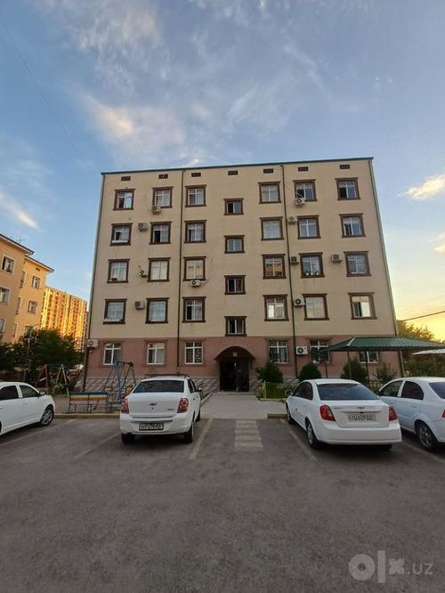 2-room apartment, 47 m²