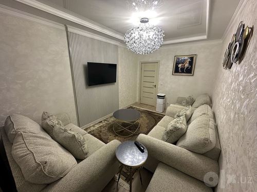 3-комнатная квартира, 70 м²