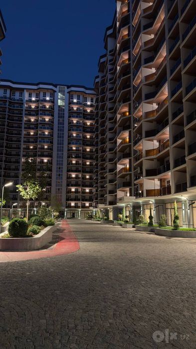 1-комнатная квартира, 36 м²