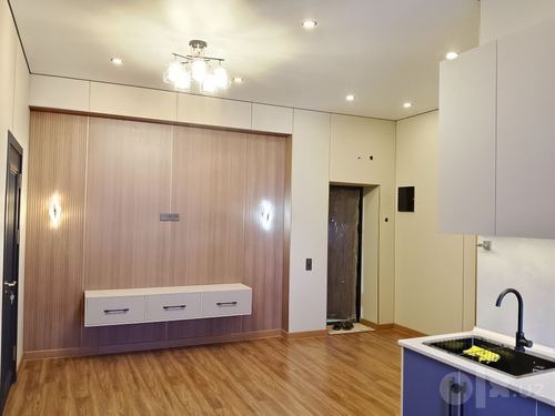 2-комнатная квартира, 52 м²