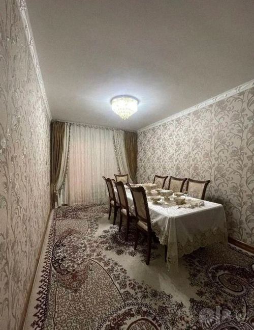 2-room apartment, 58 m²
