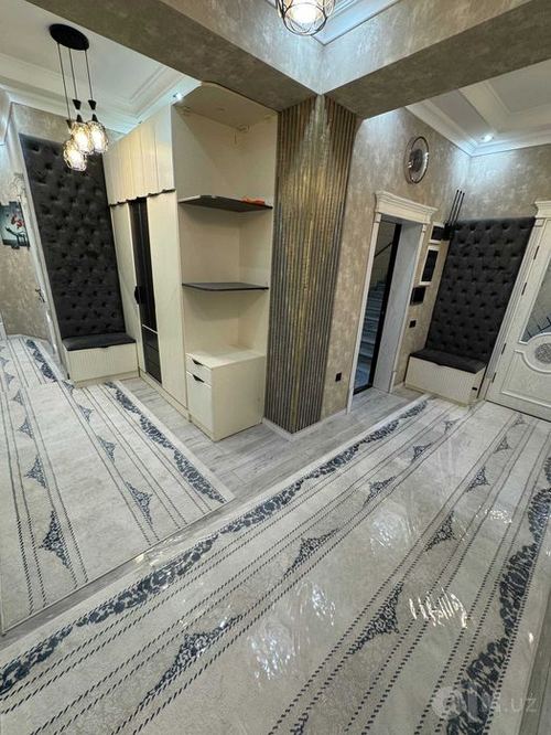 4-комнатная квартира, 192 м²