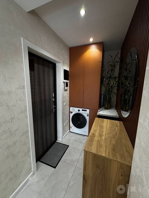 3-комнатная квартира, 55 м²
