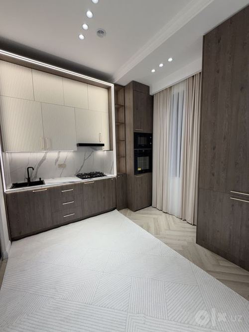 3-комнатная квартира, 84 м²