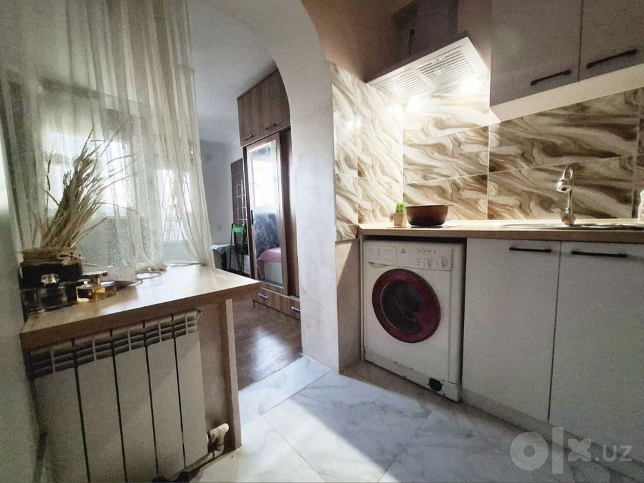 3-комнатная квартира, 80 м², Ташкент, Яшнабадский район, на продажу