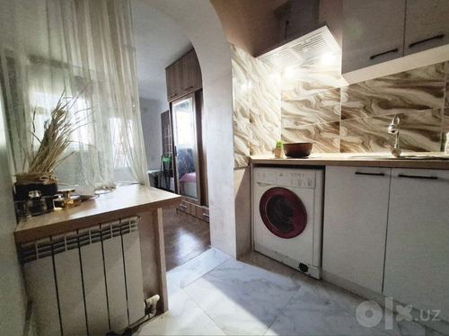 3-комнатная квартира, 80 м²