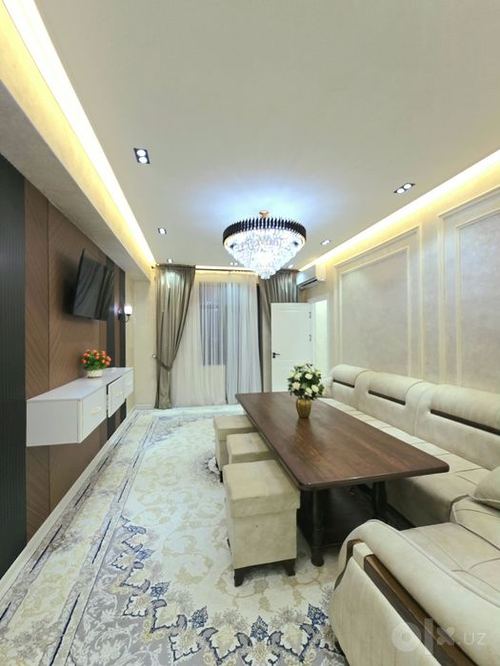 3-комнатная квартира, 77 м²