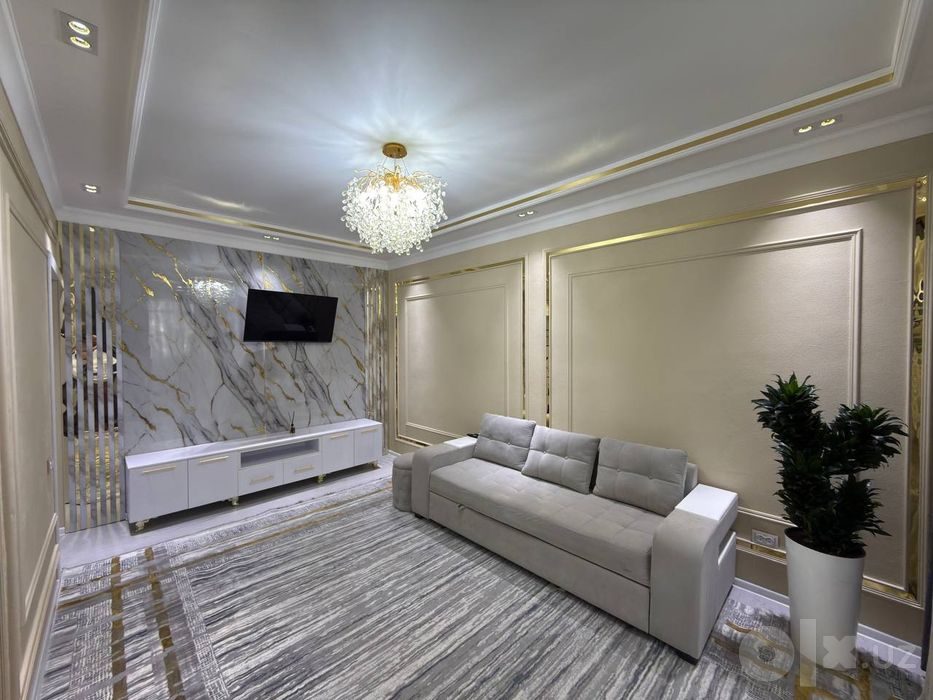 3-room apartment, 70 m², Samarkand, for sale