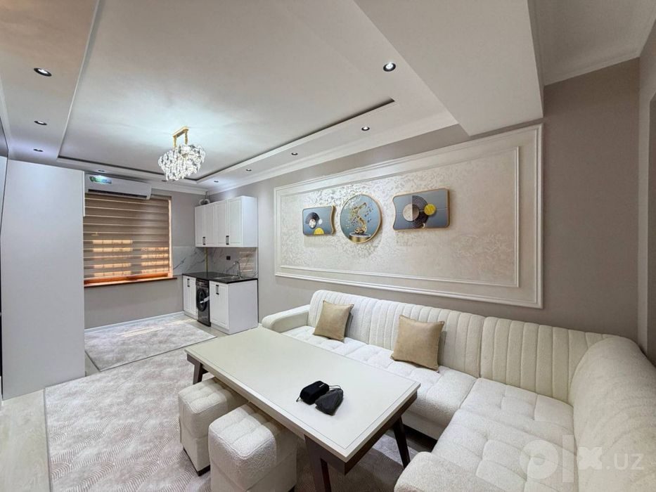 4-комнатная квартира, 68 м², Самарканд, на продажу