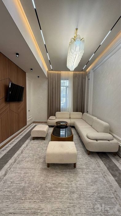 3-комнатная квартира, 90 м², Самарканд, на продажу