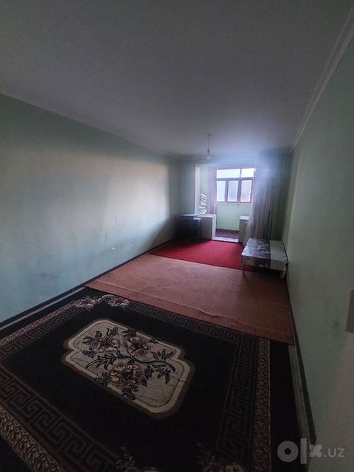 1-комнатная квартира, 35 м²