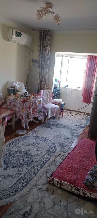 2-комнатная квартира, 39 м²