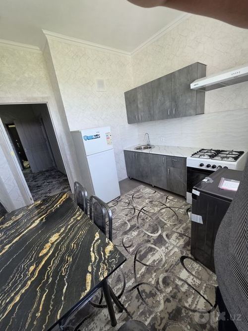 2-xonali kvartira, 56 m²