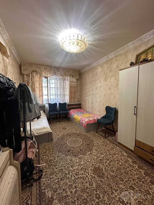 4-комнатная квартира, 100 м²