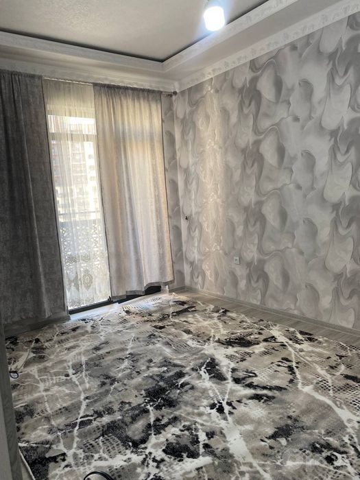 1-комнатная квартира, 45 м², Ташкент, Алмазарский район, в аренду