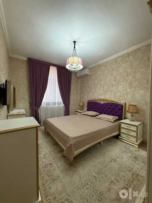4-комнатная квартира, 90 м², Ташкент, Яккасарайский район, в аренду