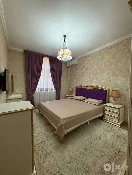 4-комнатная квартира, 90 м²
