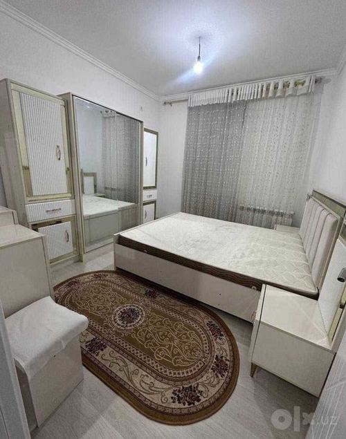 3-xonali kvartira, 65 m²