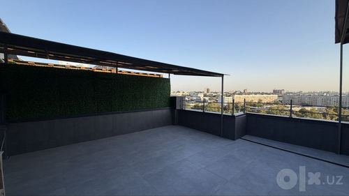 4-room apartment, 115 m²