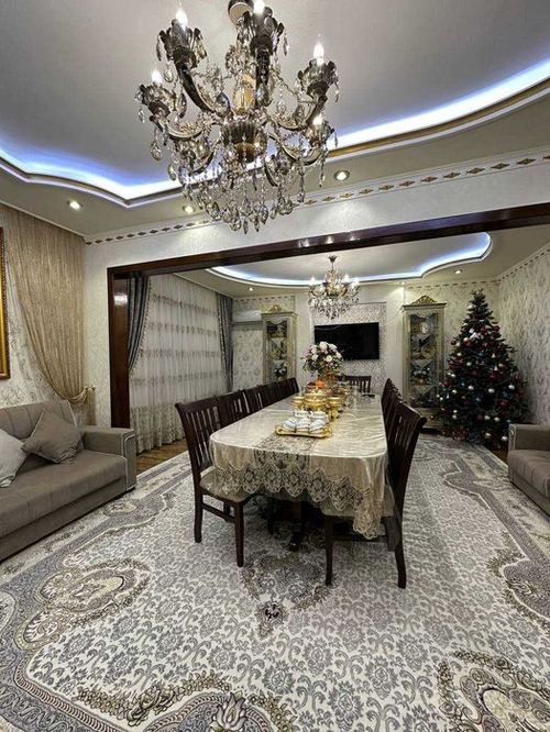 5-room apartment, 114 m²