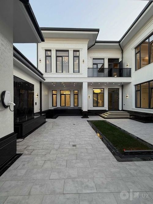 6-xonali uy, 450 m²