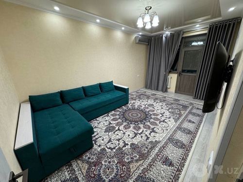 3-xonali kvartira, 65 m²