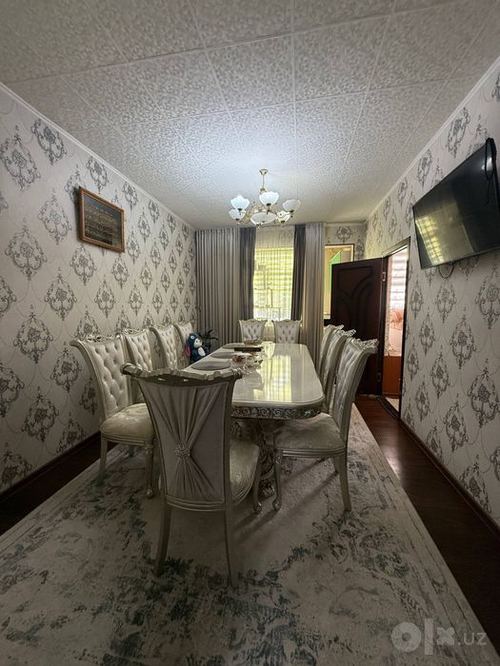 2-room apartment, 50 m²
