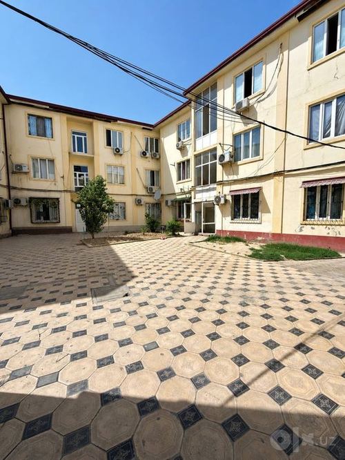 2-room apartment, 47 m²