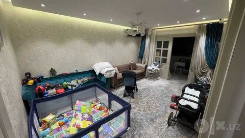 5-room apartment, 115 m²