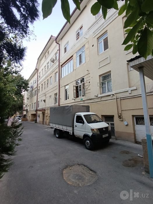 3-комнатная квартира, 89 м², Ташкент, Яшнабадский район, на продажу