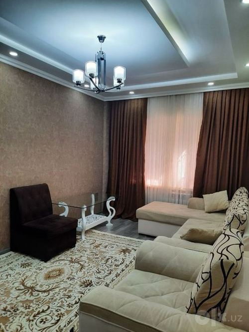 1-комнатная квартира, 45 м²
