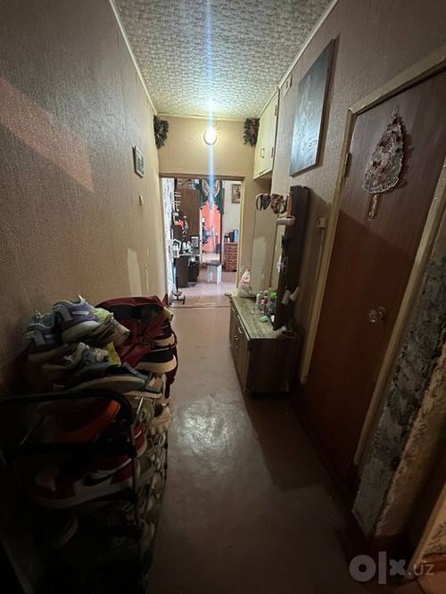 2-room apartment, 50 m²