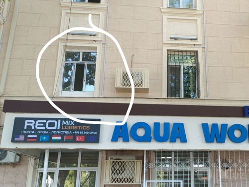 2-xonali kvartira, 60 m²