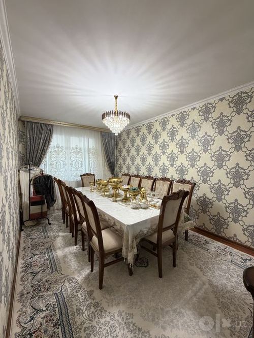 4-xonali kvartira, 84 m²
