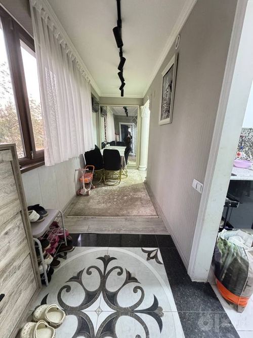 3-xonali kvartira, 69 m²