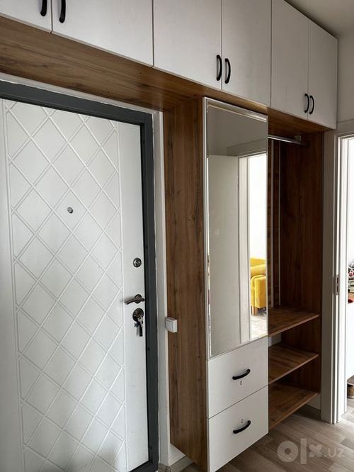 2-room apartment, 42 m²