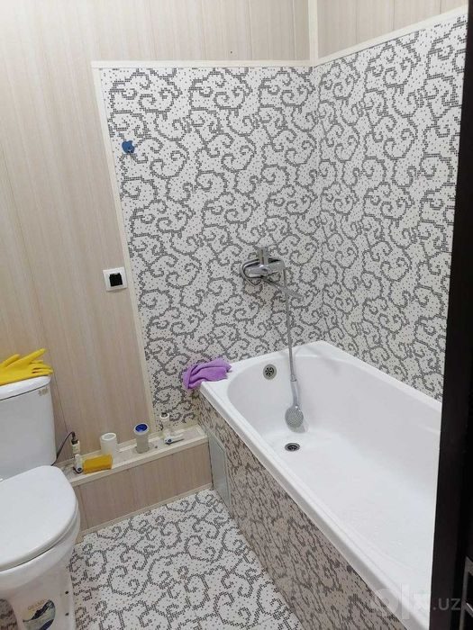 1-room apartment, 41.49 m², Tashkent, Yashnabad District, for sale