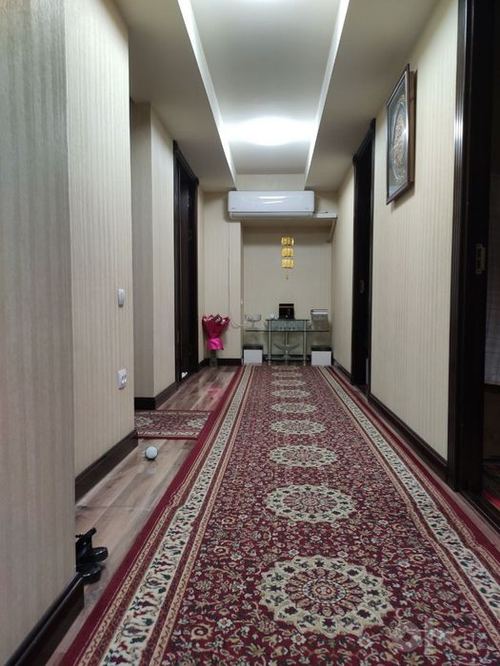 4-room apartment, 96 m²